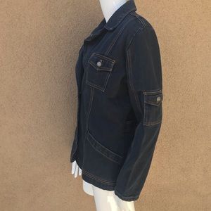 - Billblass Jeans jacket for women size SP. …